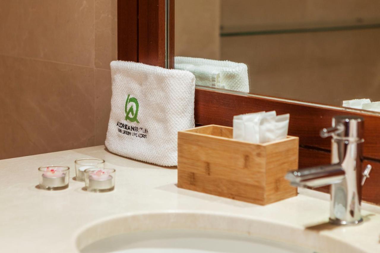 Ponta Delgada Deluxe Marina Apartment מראה חיצוני תמונה