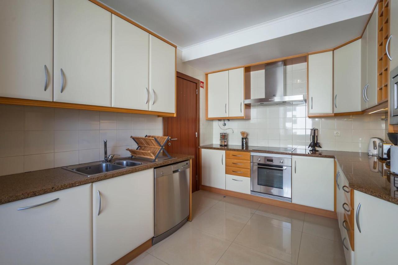 Ponta Delgada Deluxe Marina Apartment מראה חיצוני תמונה